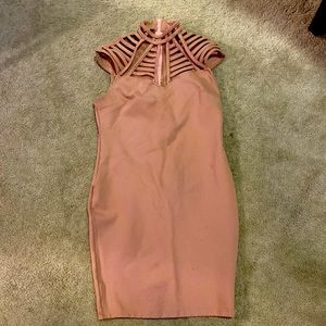 XLarge- Mauve dress